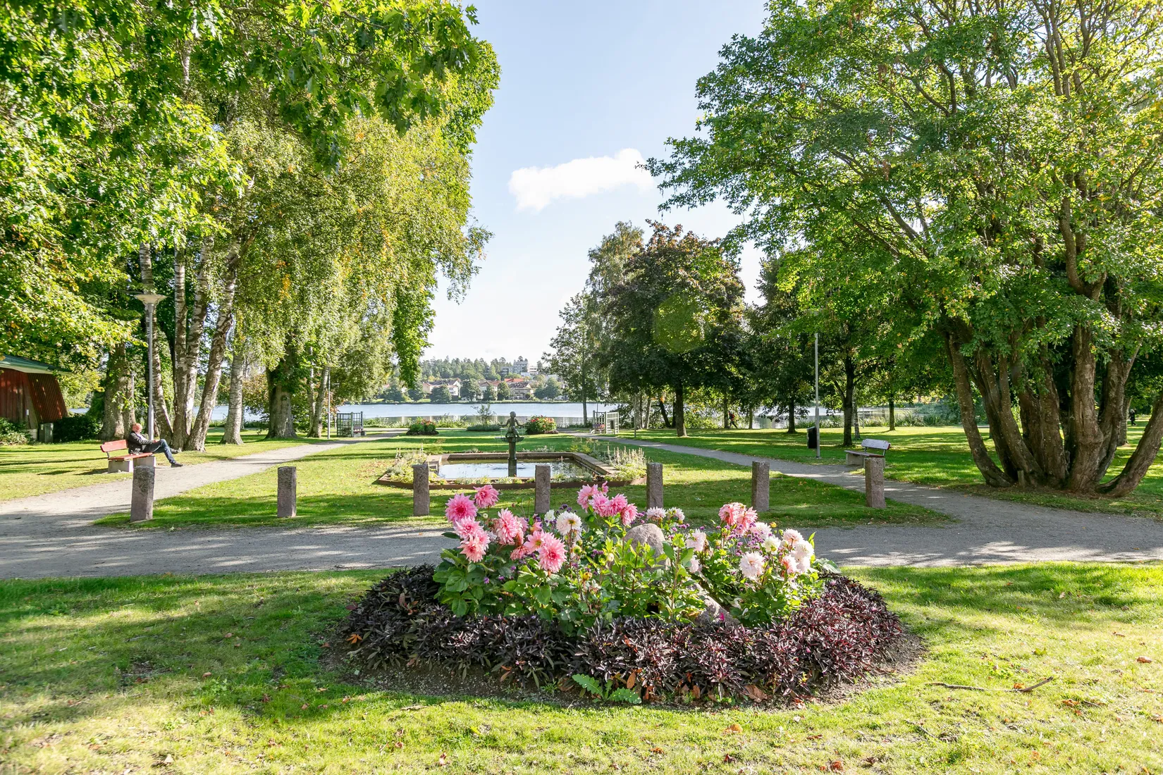 Bostadsrätt, Skolgatan 10A, Centralt, Nässjö