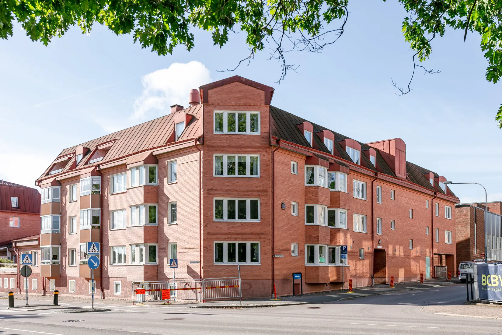 Bostadsrätt, Skolgatan 10A, Centralt, Nässjö