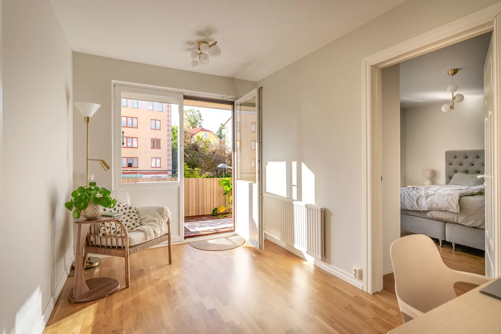 Bostadsrätt, Ursviksvägen 8, Centrala Sundbyberg, Sundbyberg