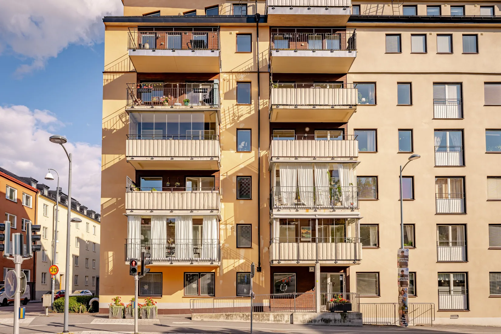 Bostadsrätt, Ursviksvägen 8, Centrala Sundbyberg, Sundbyberg