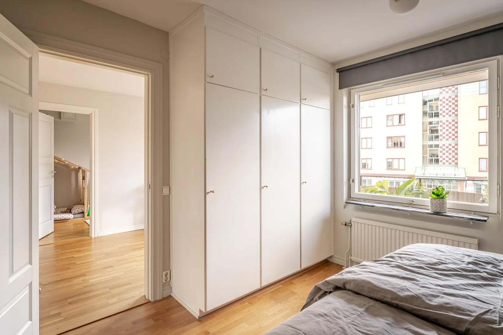 Bostadsrätt, Ursviksvägen 8, Centrala Sundbyberg, Sundbyberg