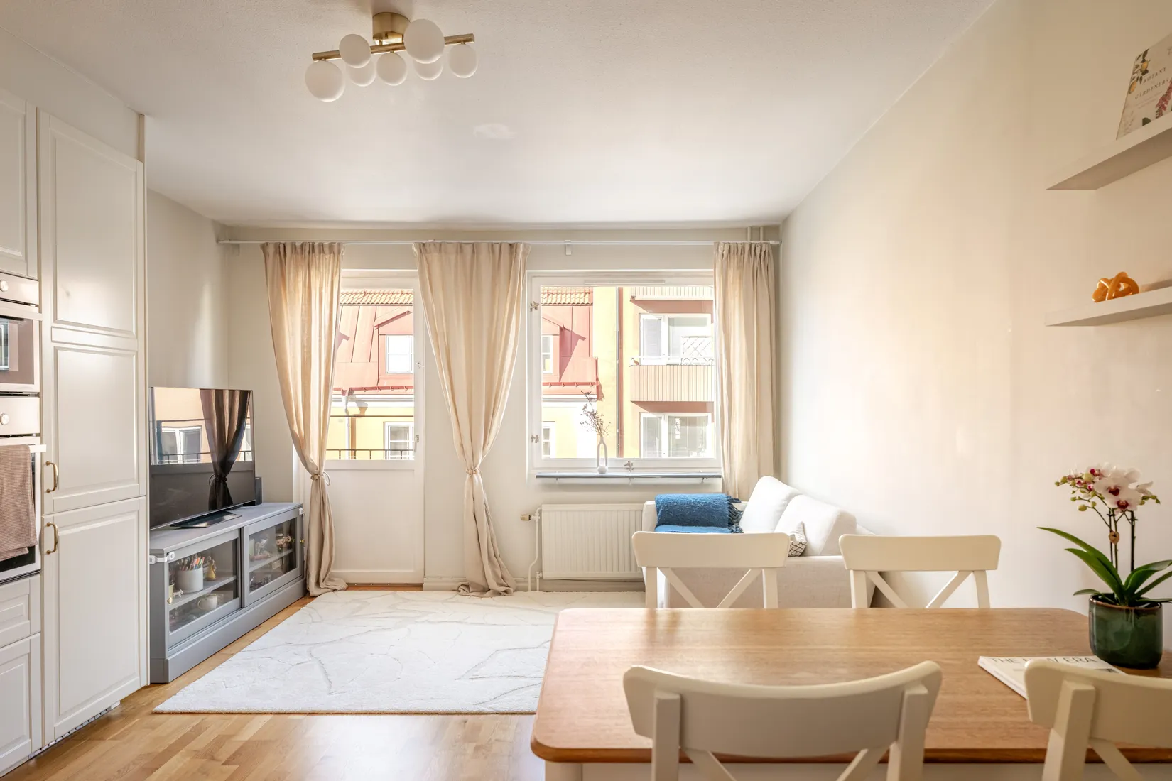 Bostadsrätt, Ursviksvägen 8, Centrala Sundbyberg, Sundbyberg
