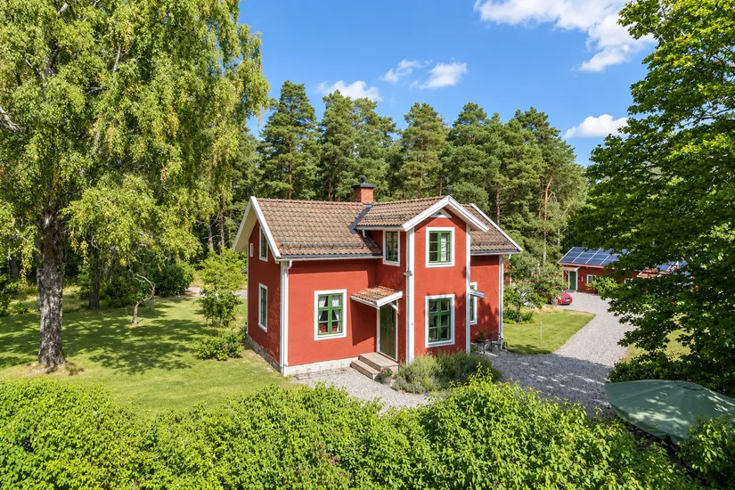 Villa, Himmelsberga 405, Himmelsberga, Kungsör