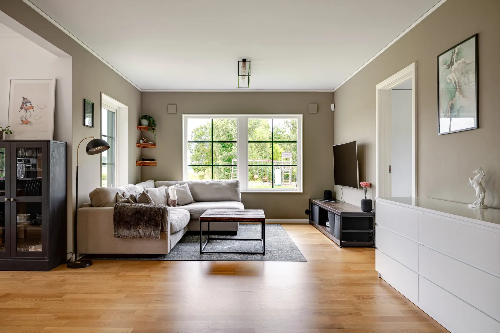 Villa, Östra Stenby Aspstugan 1, Östra Husby, Norrköping