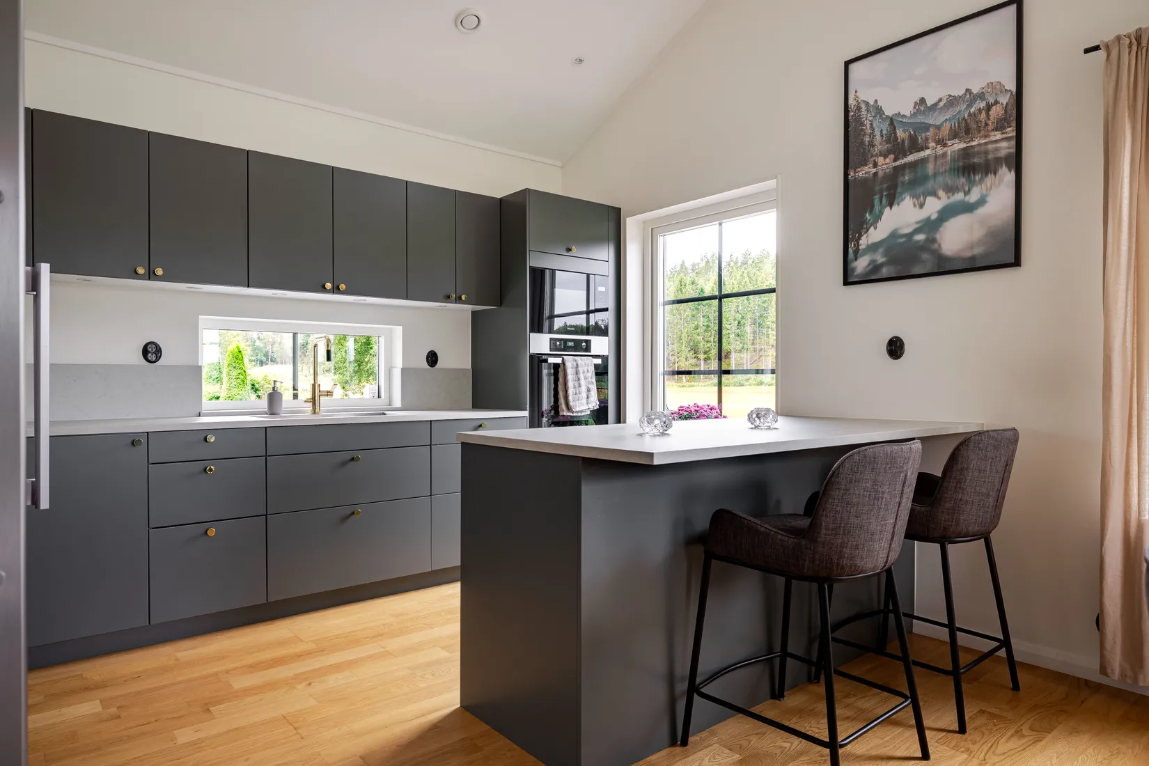 Villa, Östra Stenby Aspstugan 1, Östra Husby, Norrköping