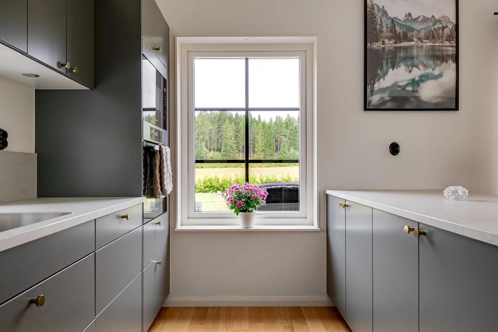 Villa, Östra Stenby Aspstugan 1, Östra Husby, Norrköping