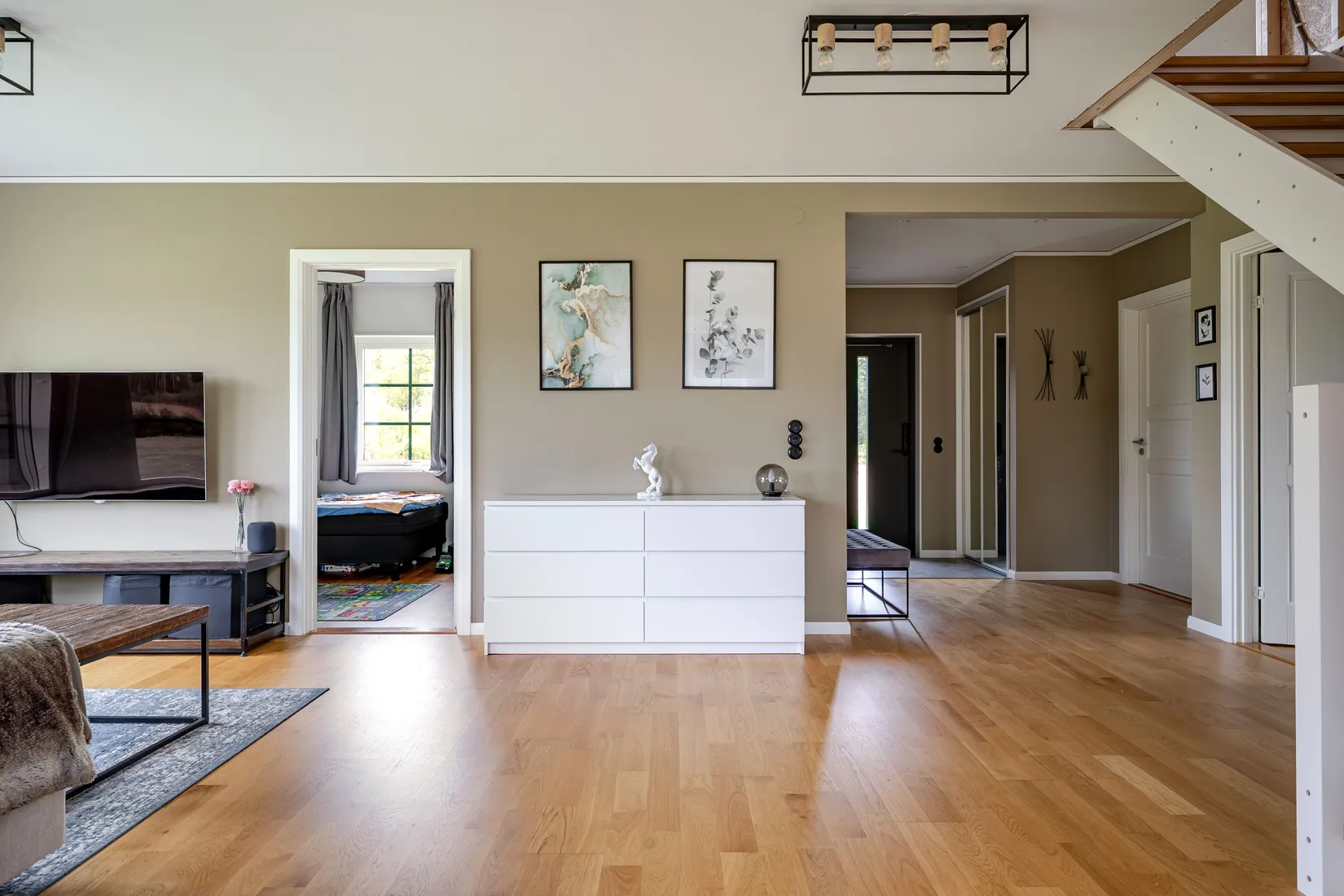 Villa, Östra Stenby Aspstugan 1, Östra Husby, Norrköping