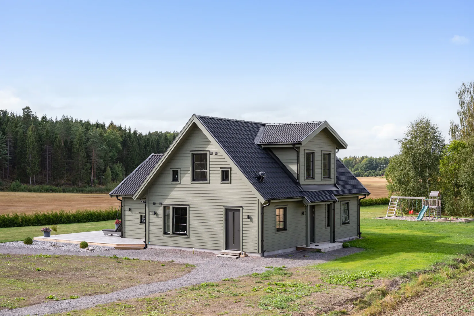 Villa, Östra Stenby Aspstugan 1, Östra Husby, Norrköping