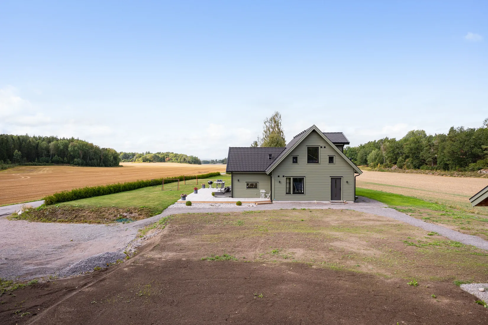 Villa, Östra Stenby Aspstugan 1, Östra Husby, Norrköping