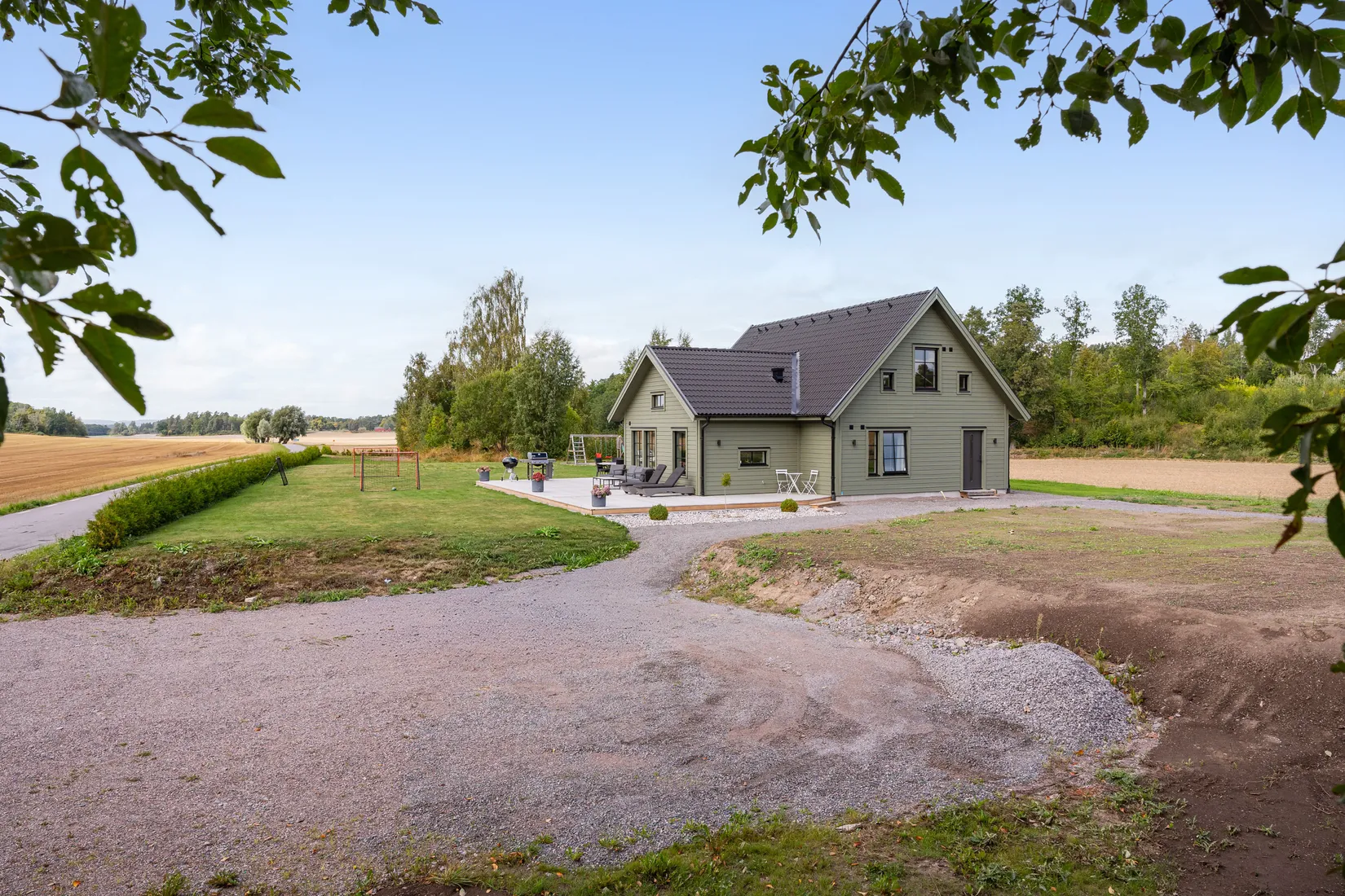 Villa, Östra Stenby Aspstugan 1, Östra Husby, Norrköping