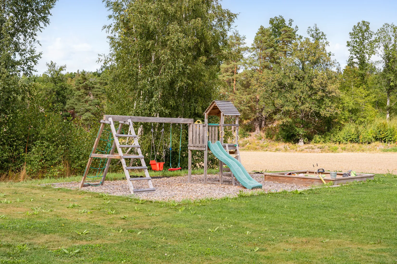 Villa, Östra Stenby Aspstugan 1, Östra Husby, Norrköping