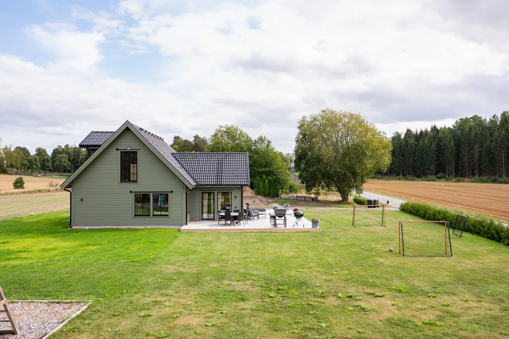 Villa, Östra Stenby Aspstugan 1, Östra Husby, Norrköping