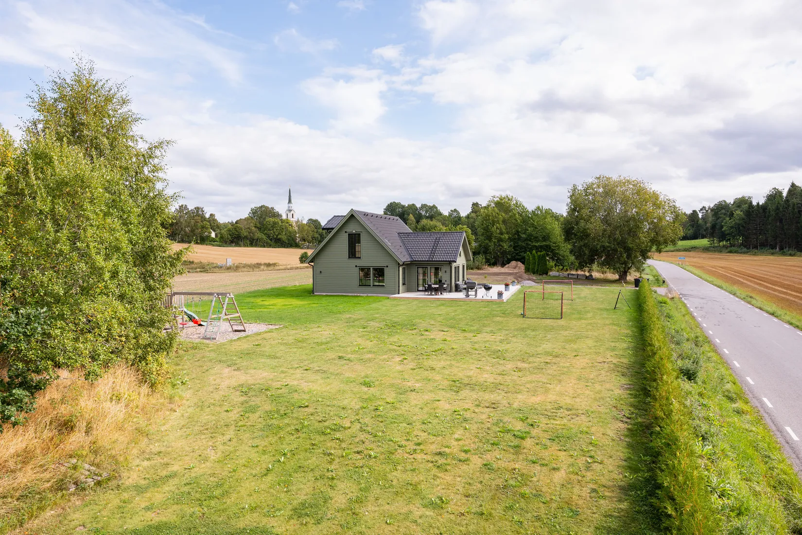 Villa, Östra Stenby Aspstugan 1, Östra Husby, Norrköping