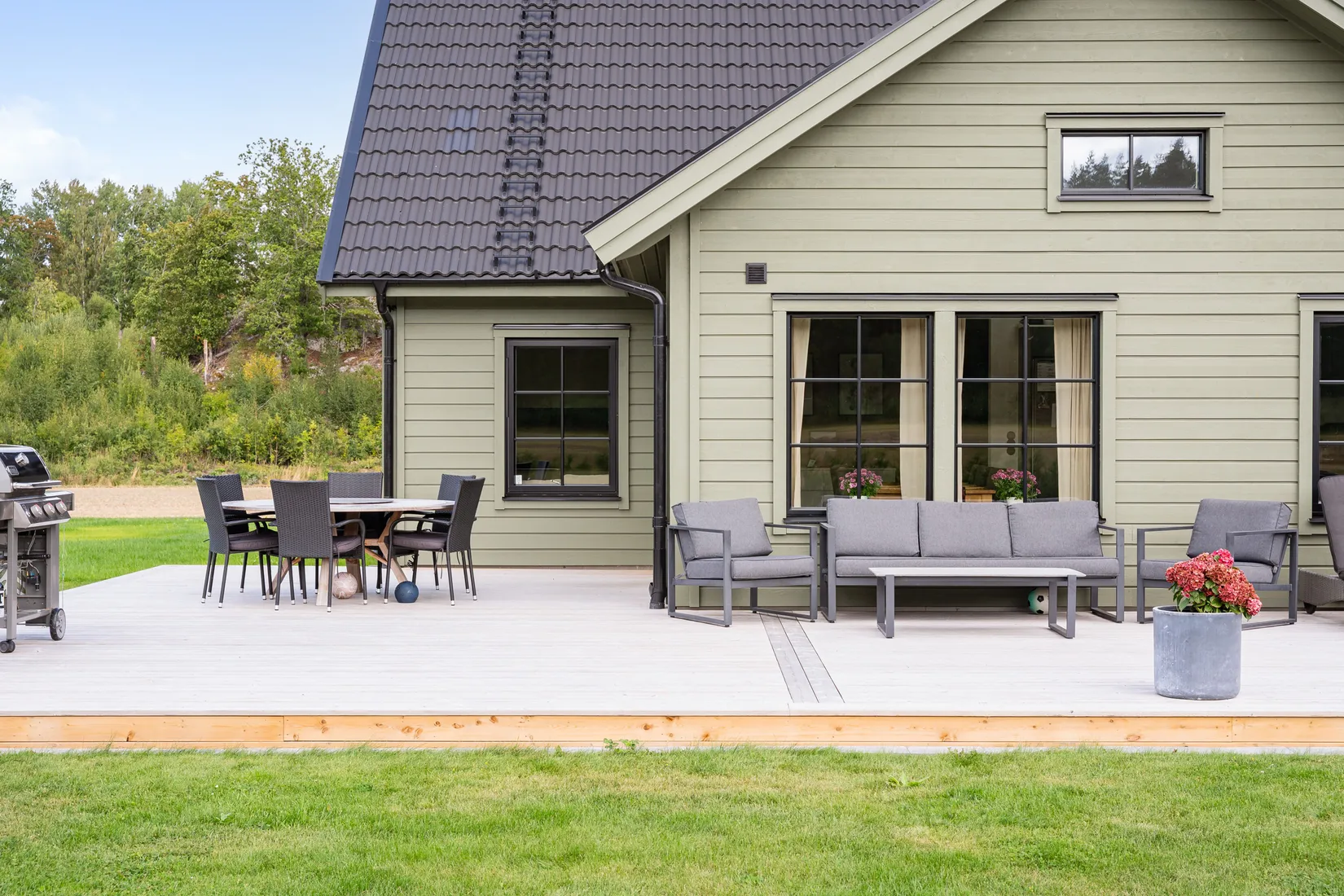 Villa, Östra Stenby Aspstugan 1, Östra Husby, Norrköping