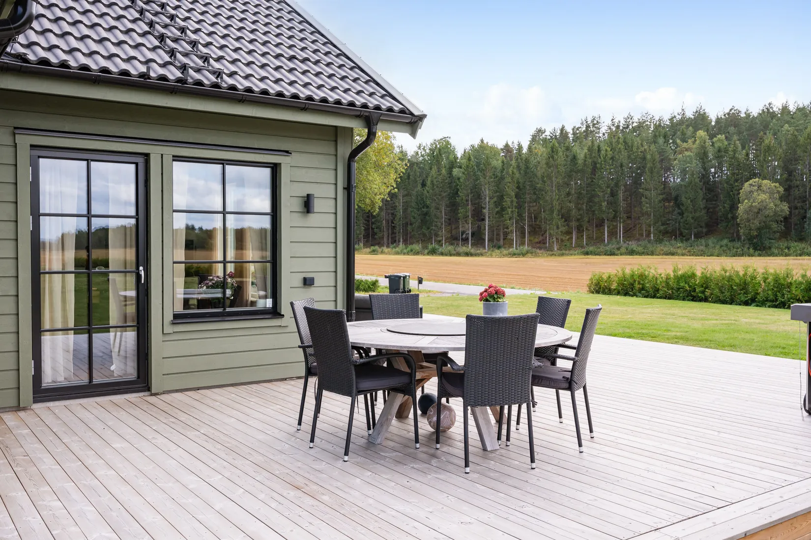 Villa, Östra Stenby Aspstugan 1, Östra Husby, Norrköping