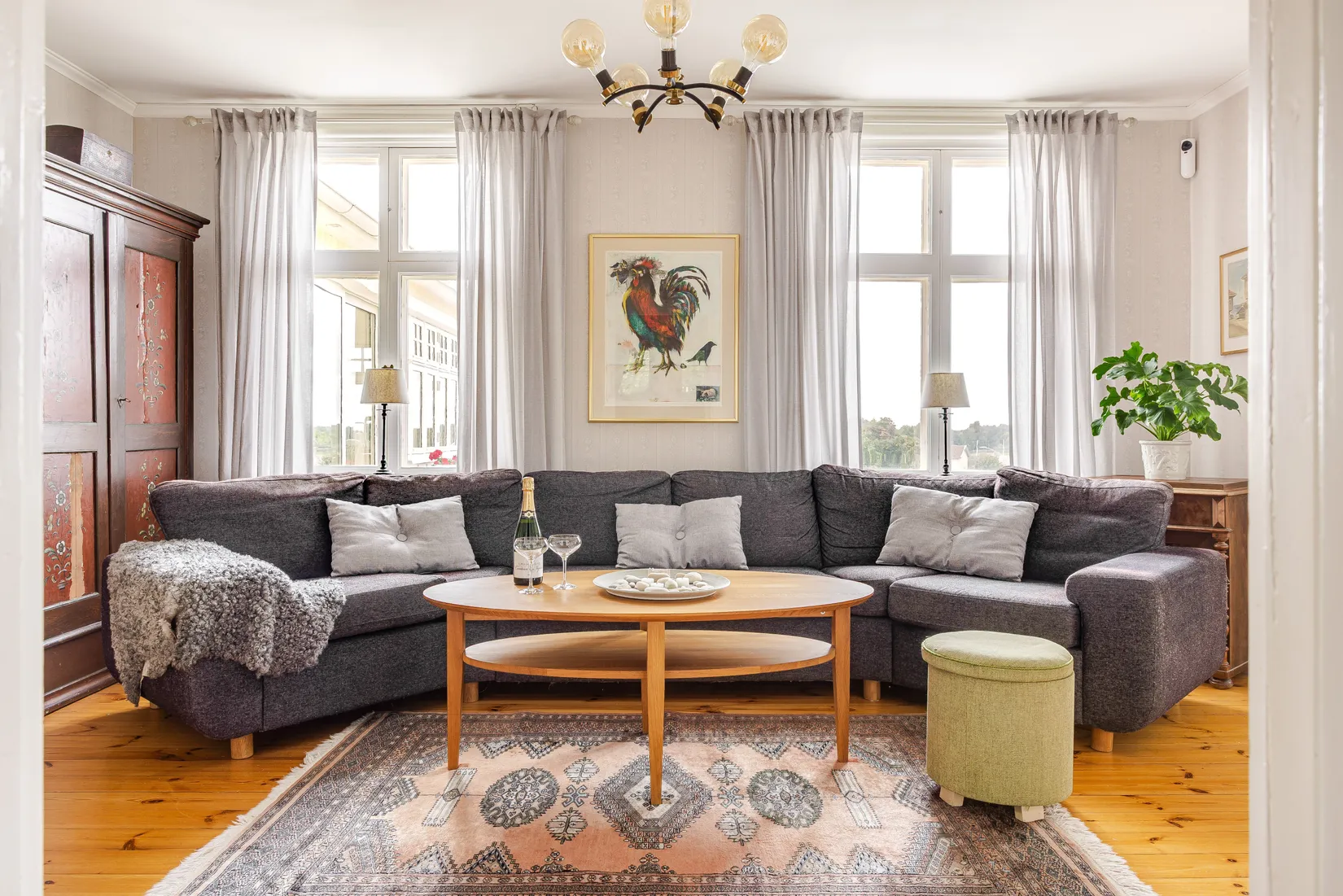 Villa, Höggatan 3, Motala