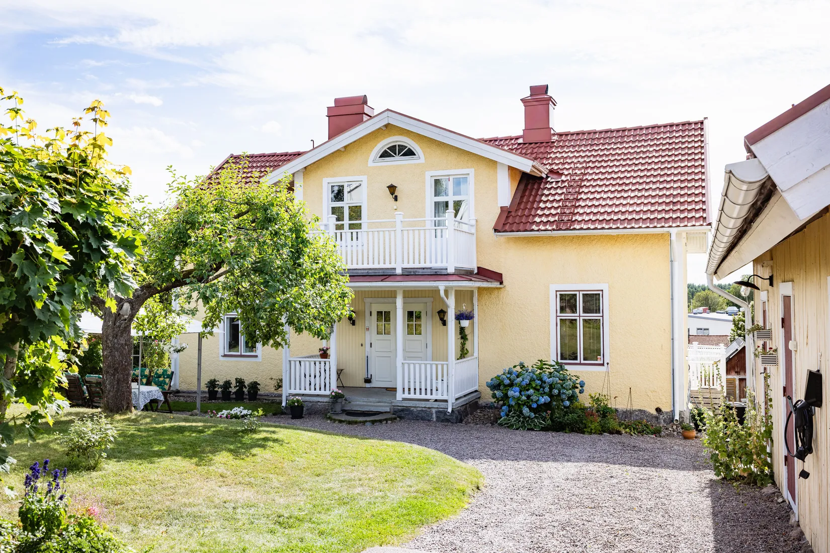 Villa, Höggatan 3, Motala