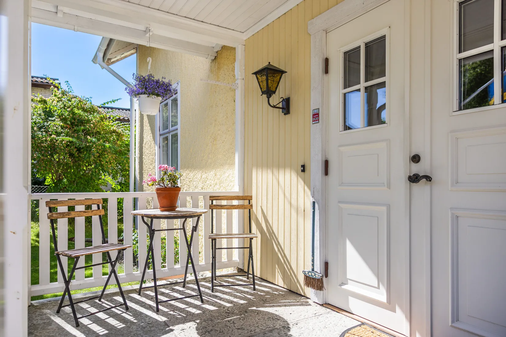 Villa, Höggatan 3, Motala