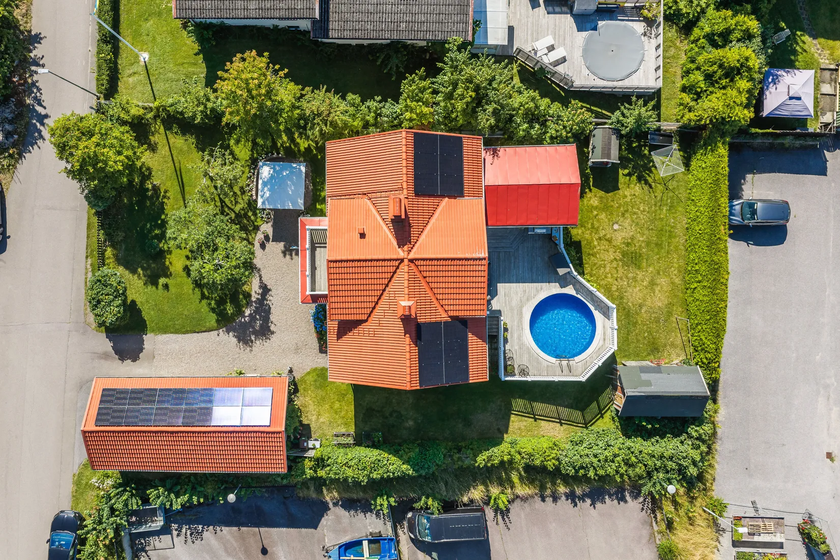 Villa, Höggatan 3, Motala