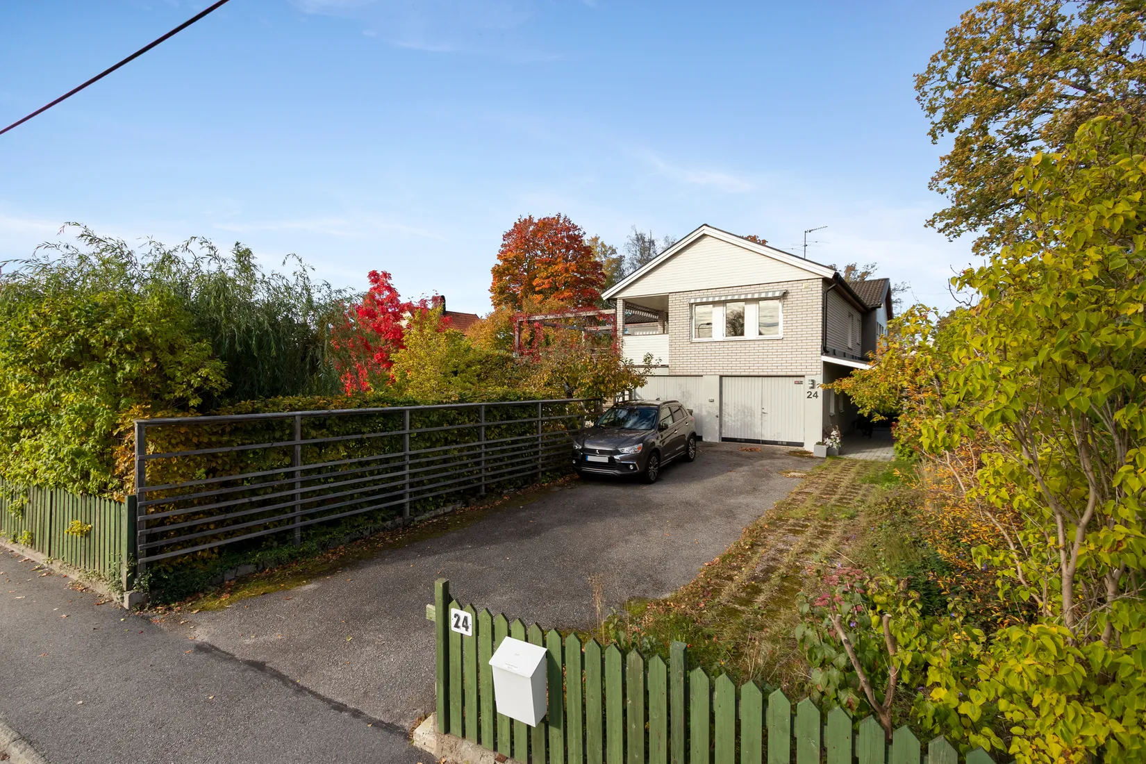 Villa, Aklejavägen 24, Herrängen, Stockholm