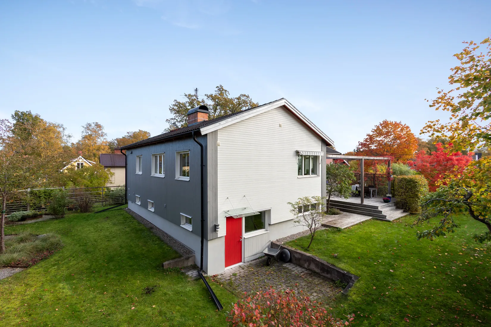 Villa, Aklejavägen 24, Herrängen, Stockholm