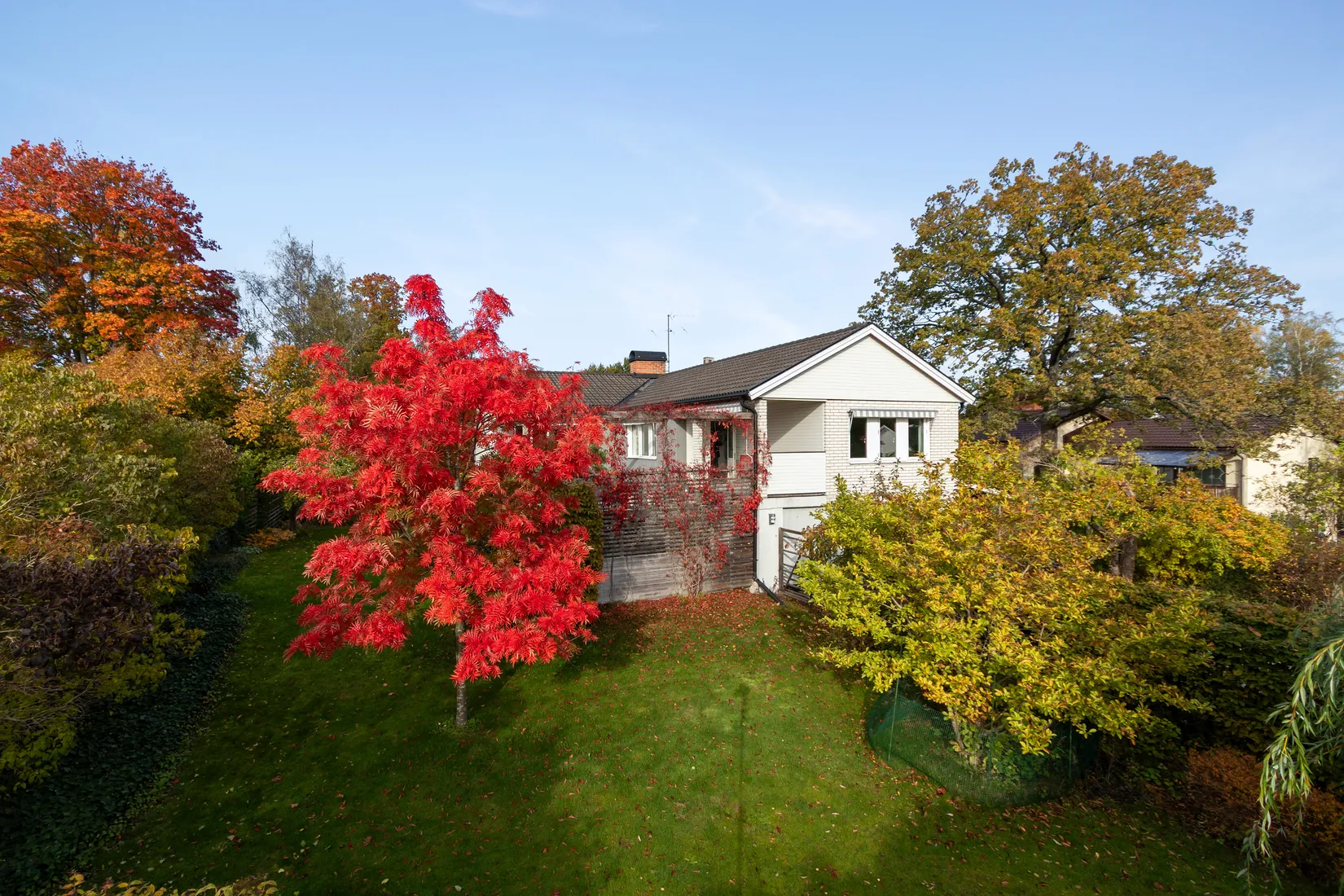 Villa, Aklejavägen 24, Herrängen, Stockholm