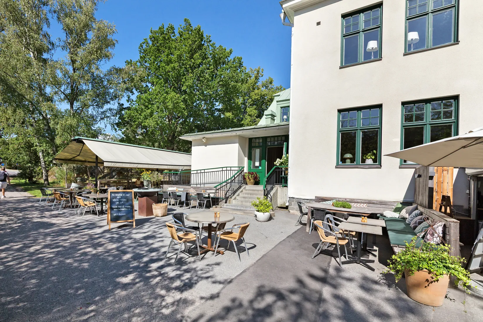 Villa, Aklejavägen 24, Herrängen, Stockholm
