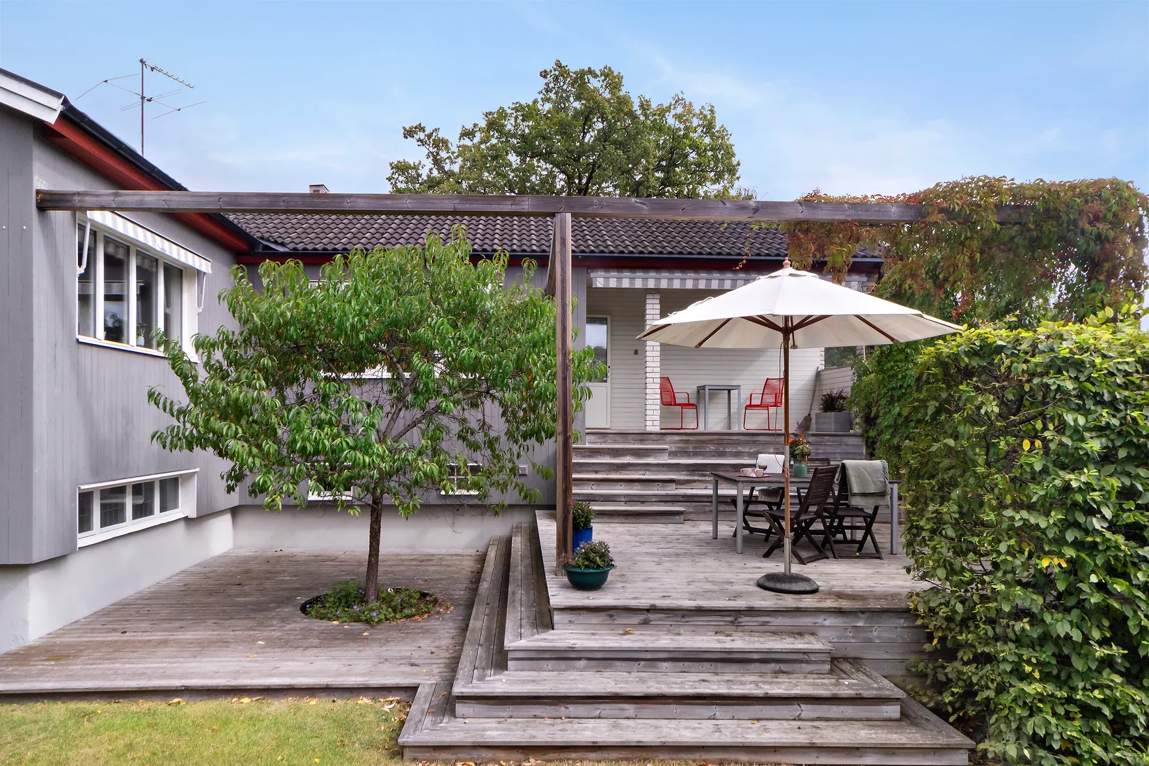 Villa, Aklejavägen 24, Herrängen, Stockholm