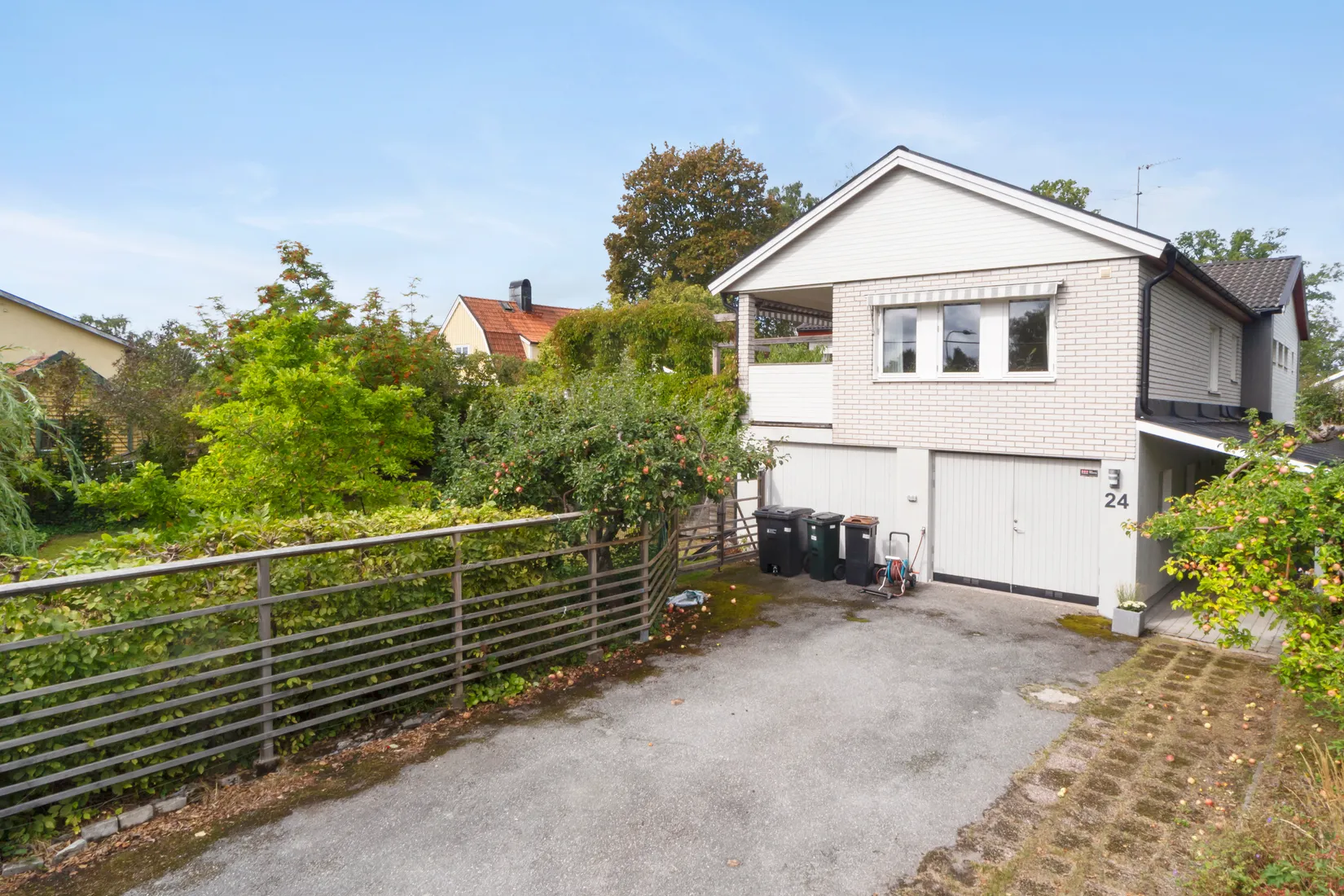 Villa, Aklejavägen 24, Herrängen, Stockholm