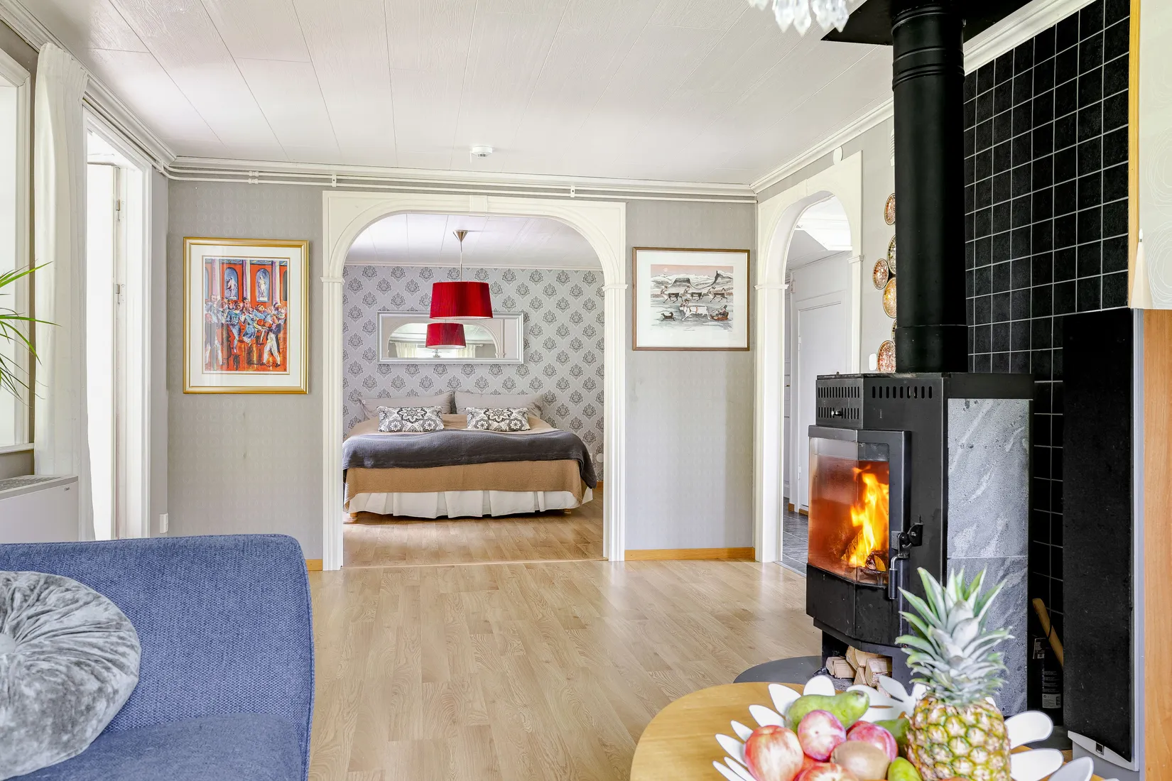 Villa, Pukeberg 4, Linköping