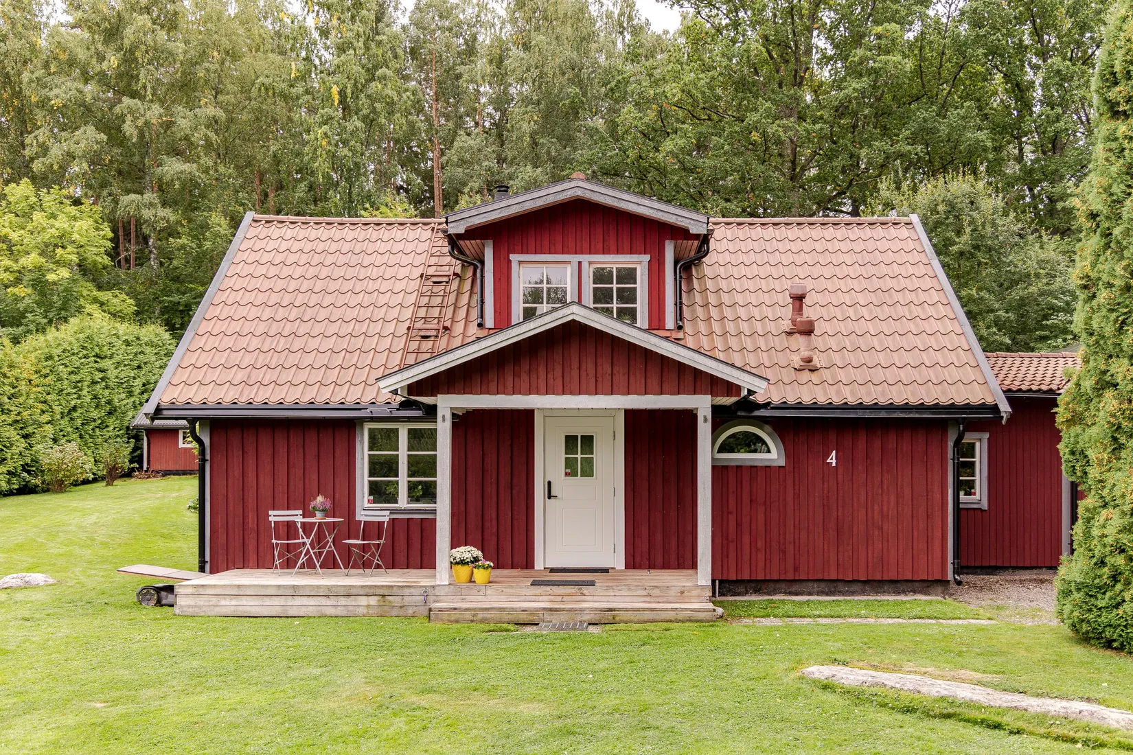 Villa, Pukeberg 4, Linköping