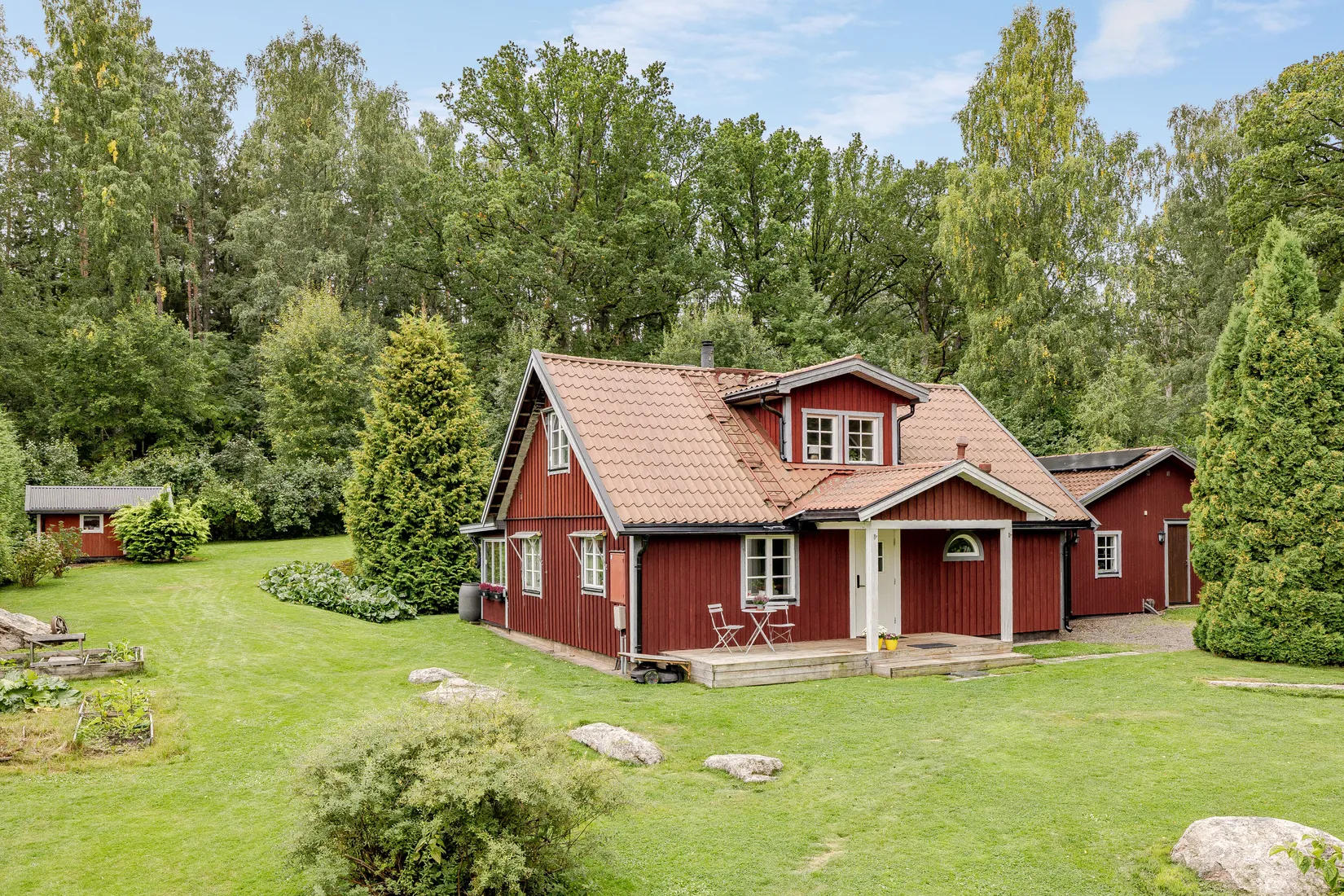Villa, Pukeberg 4, Linköping