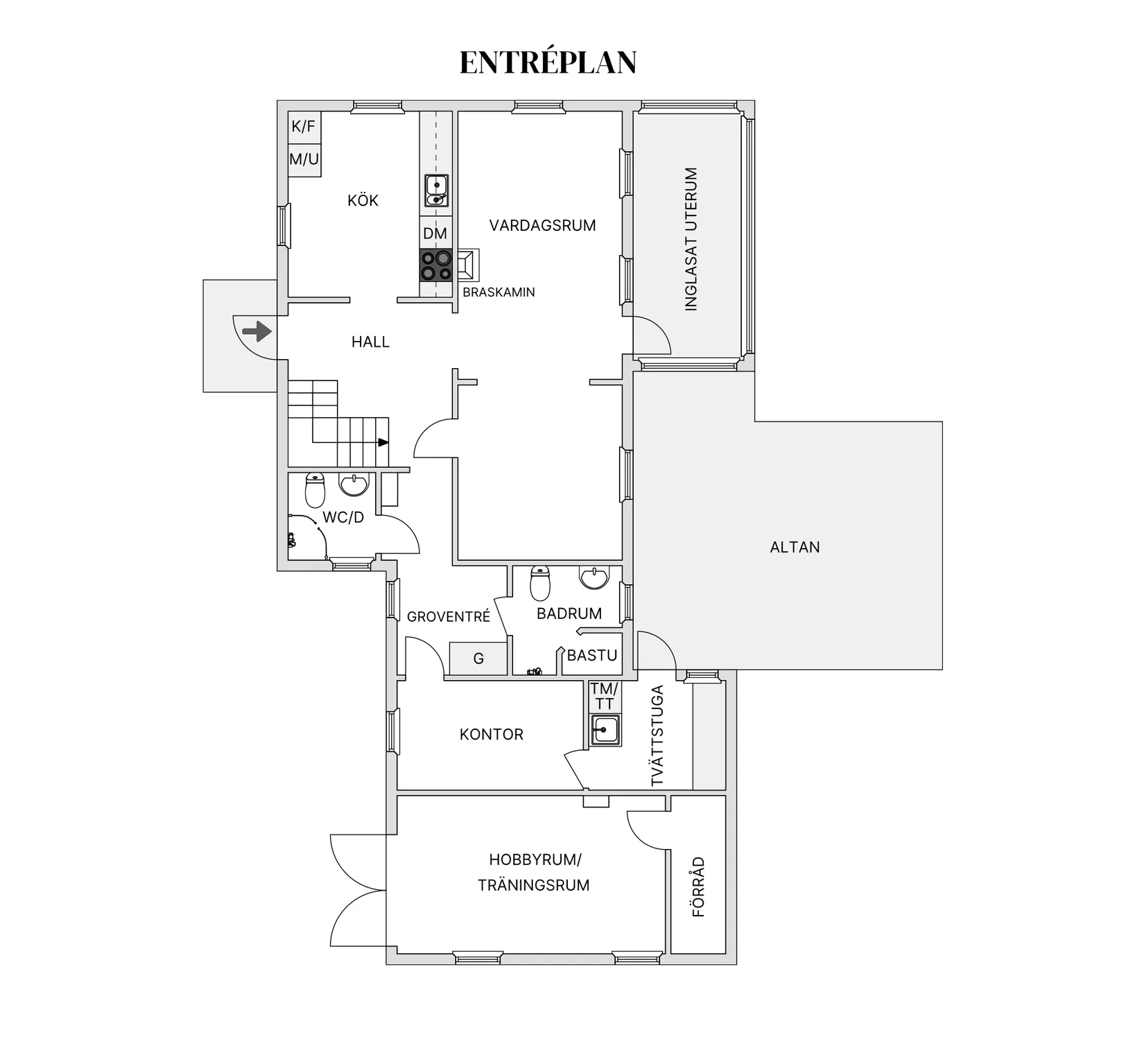 Villa, Pukeberg 4, Linköping