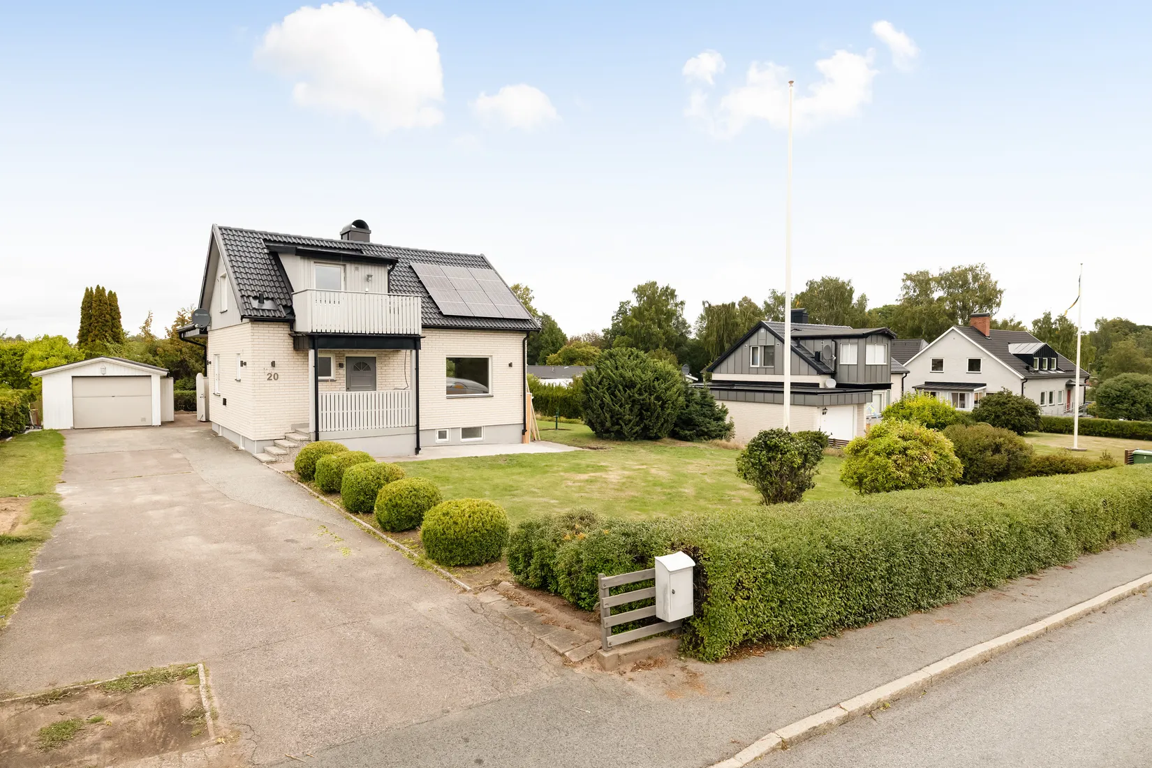 Villa, Attarpsvägen 20, Bankeryd, Jönköping