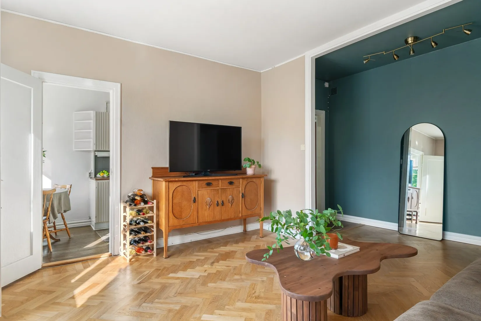 Bostadsrätt, Drottningholmsvägen 260, Stora Mossen, Stockholm