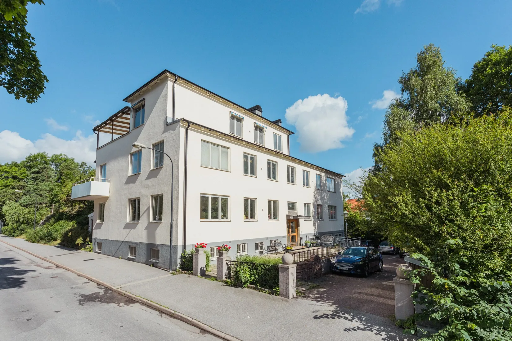 Bostadsrätt, Drottningholmsvägen 260, Stora Mossen, Stockholm