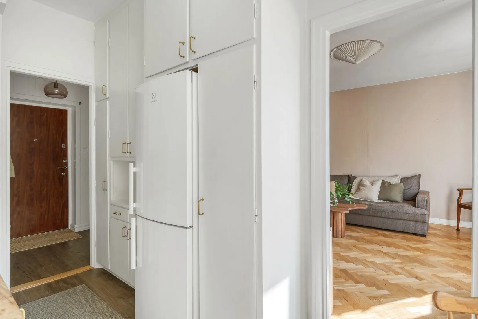 Bostadsrätt, Drottningholmsvägen 260, Stora Mossen, Stockholm