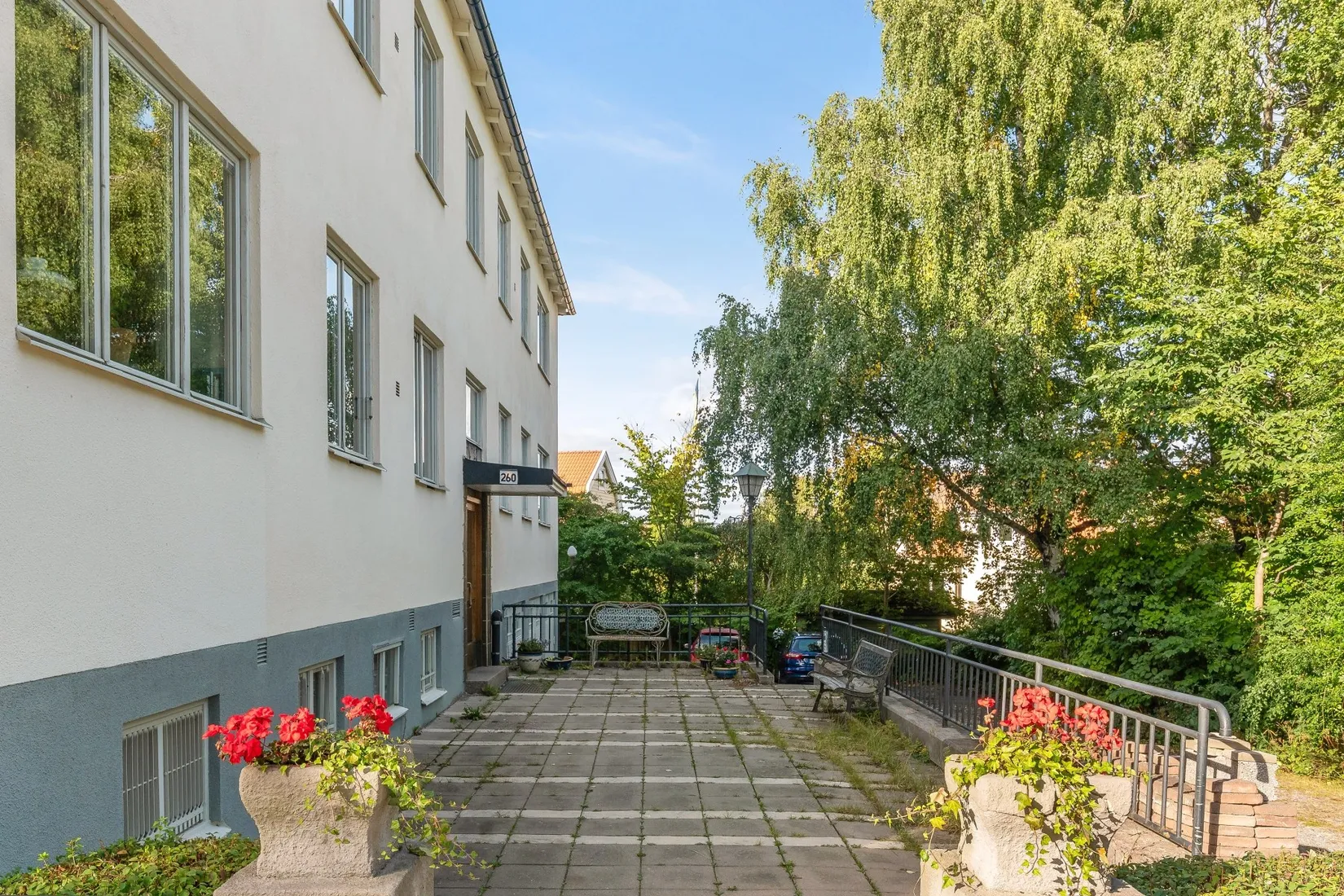 Bostadsrätt, Drottningholmsvägen 260, Stora Mossen, Stockholm