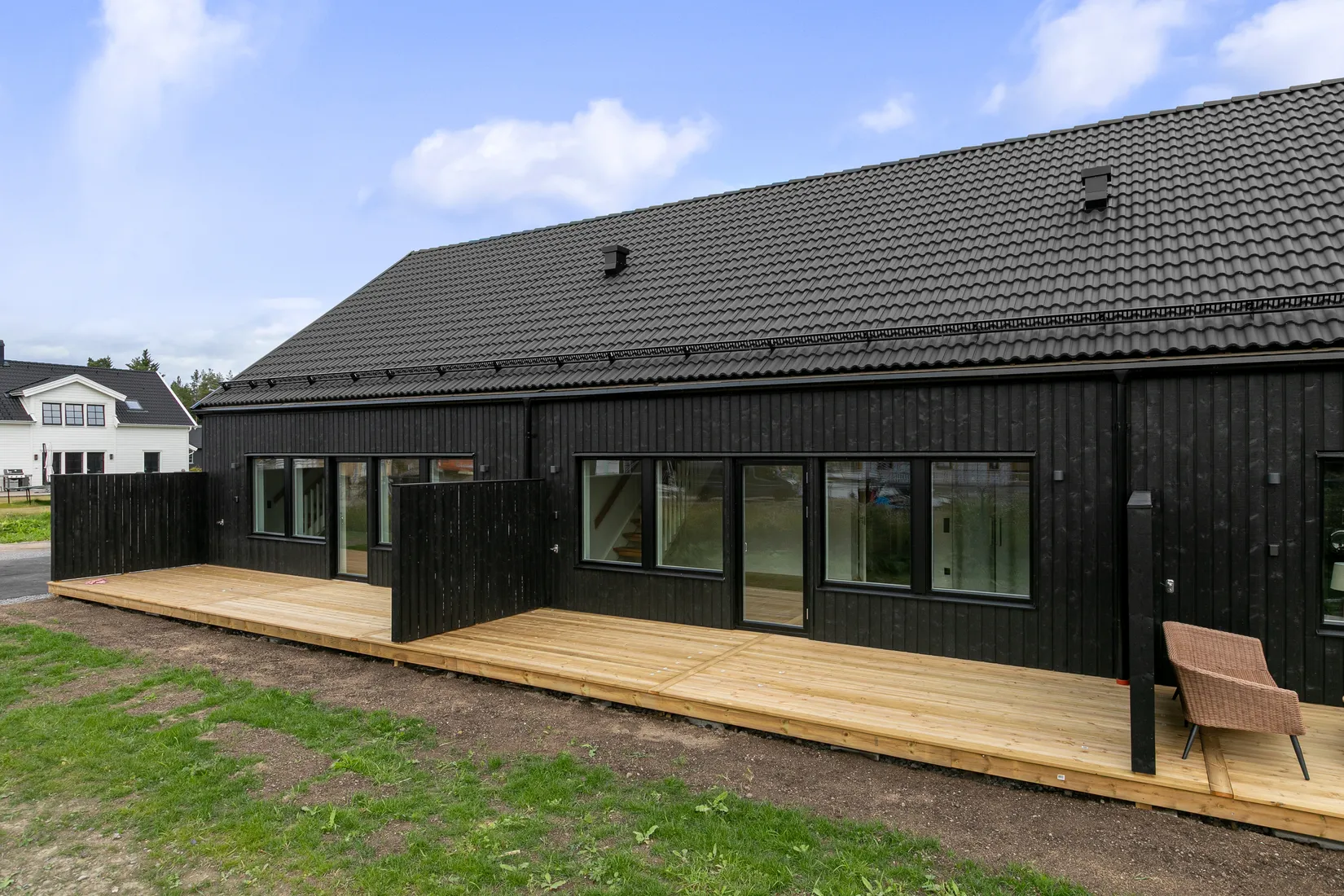 Radhus, Fönsterlavsvägen 11B, Järvstagläntan, Gävle