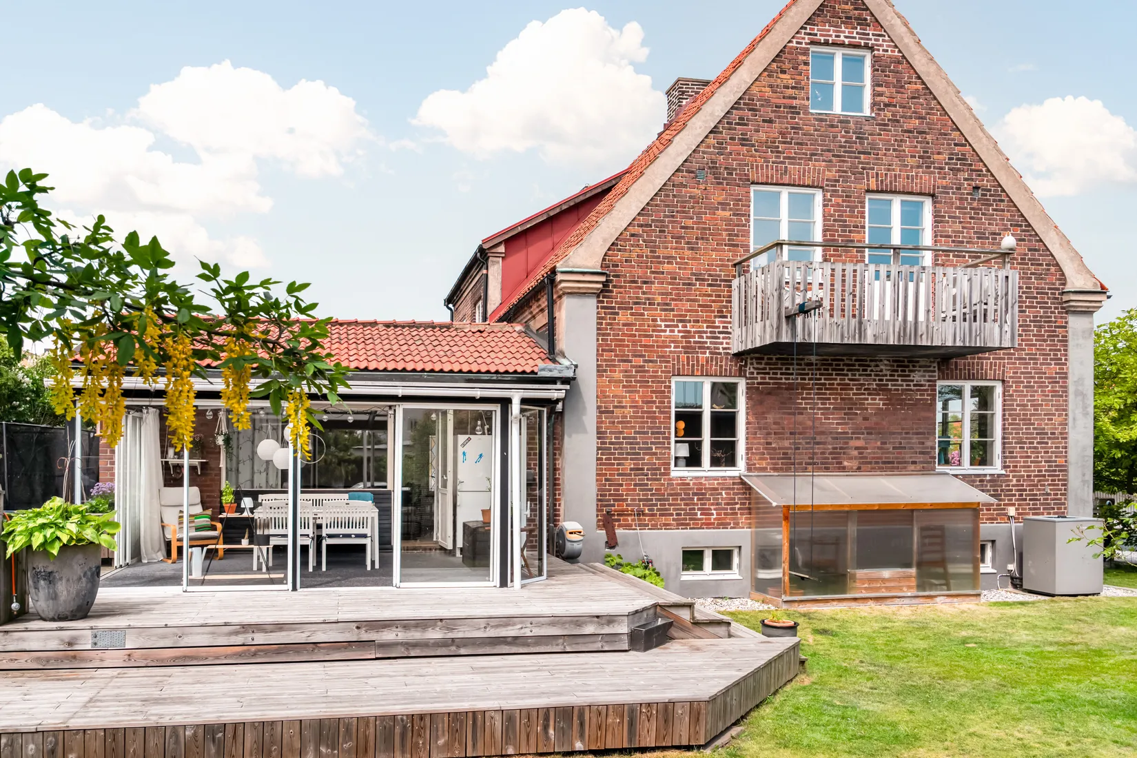 Radhus, Videgatan 18, Miatorp, Helsingborg