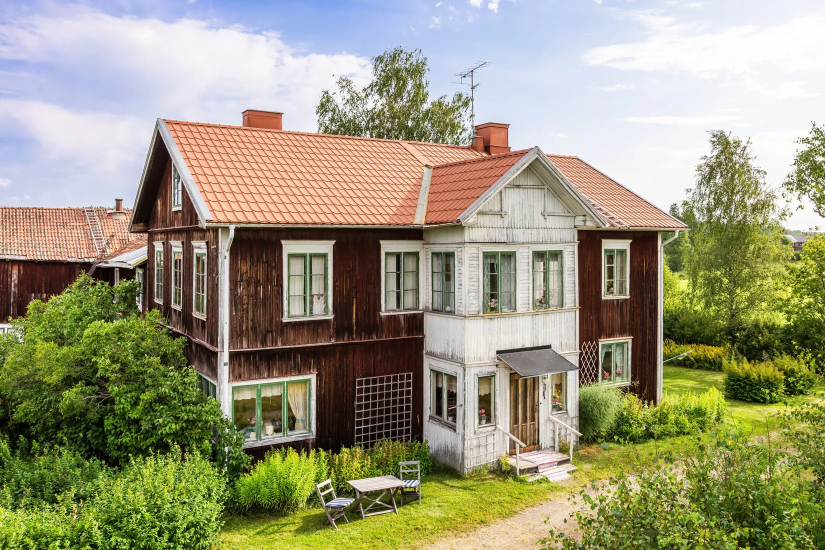 Gård/Skog, Vattlång 410, Vattlång, Nordanstig