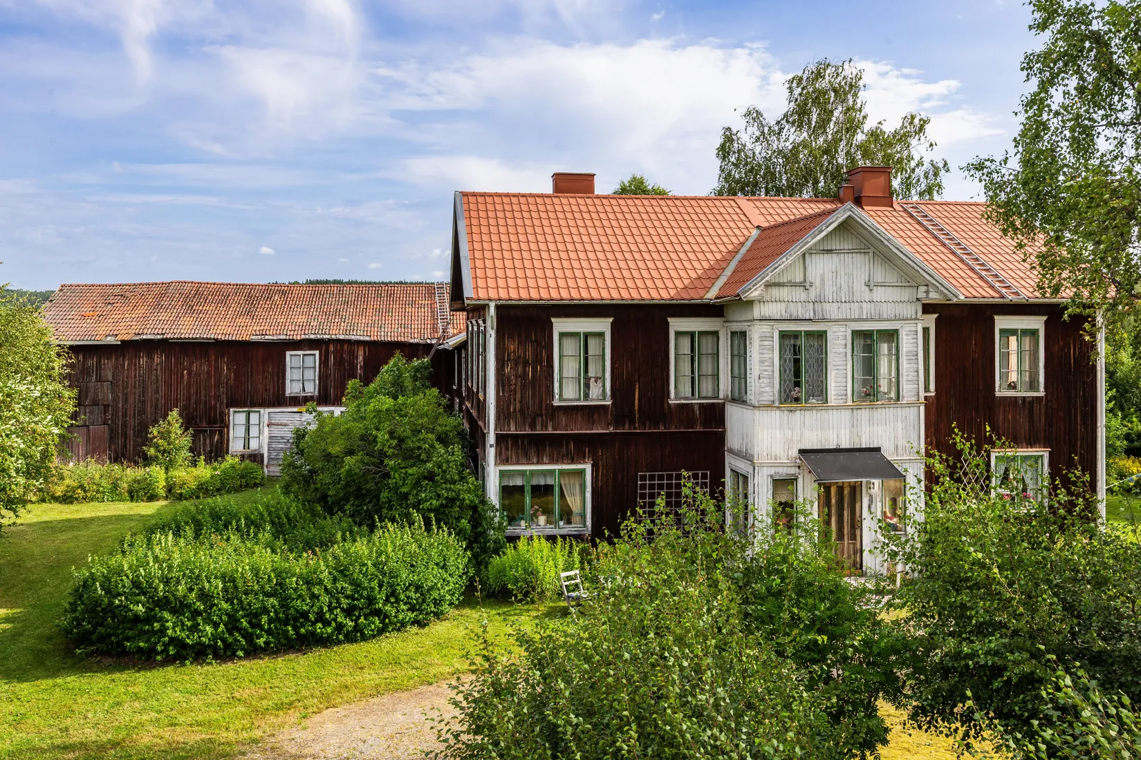 Gård/Skog, Vattlång 410, Vattlång, Nordanstig