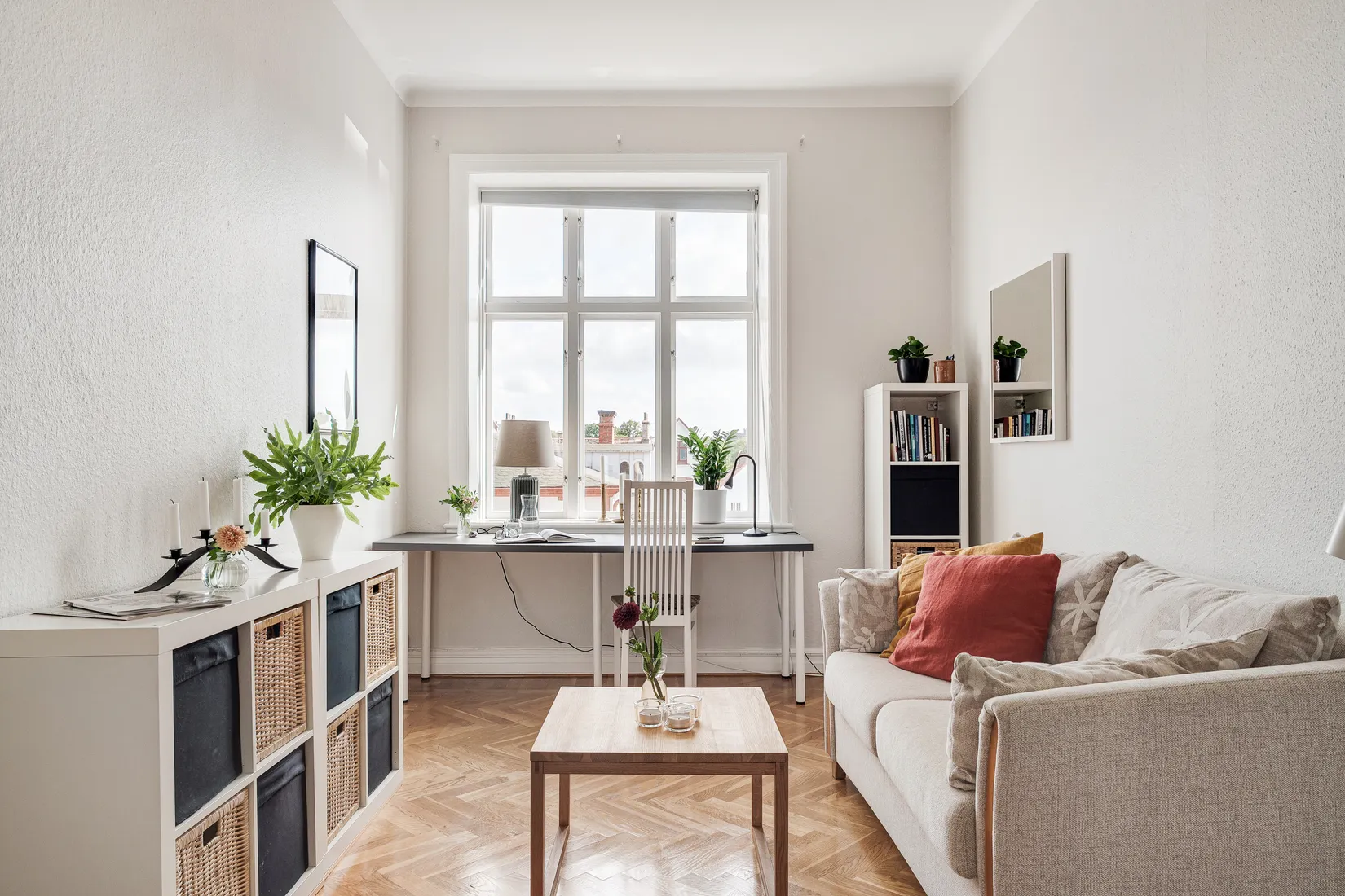 Bostadsrätt, Föreningsgatan 5, Tågaborg, Helsingborg