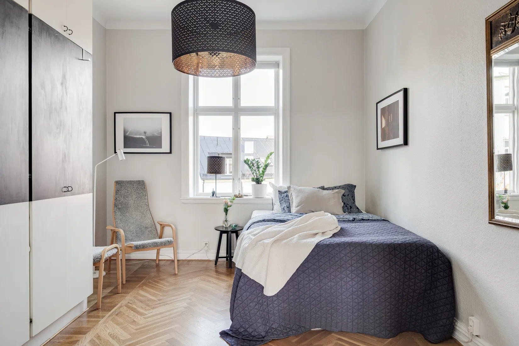 Bostadsrätt, Föreningsgatan 5, Tågaborg, Helsingborg