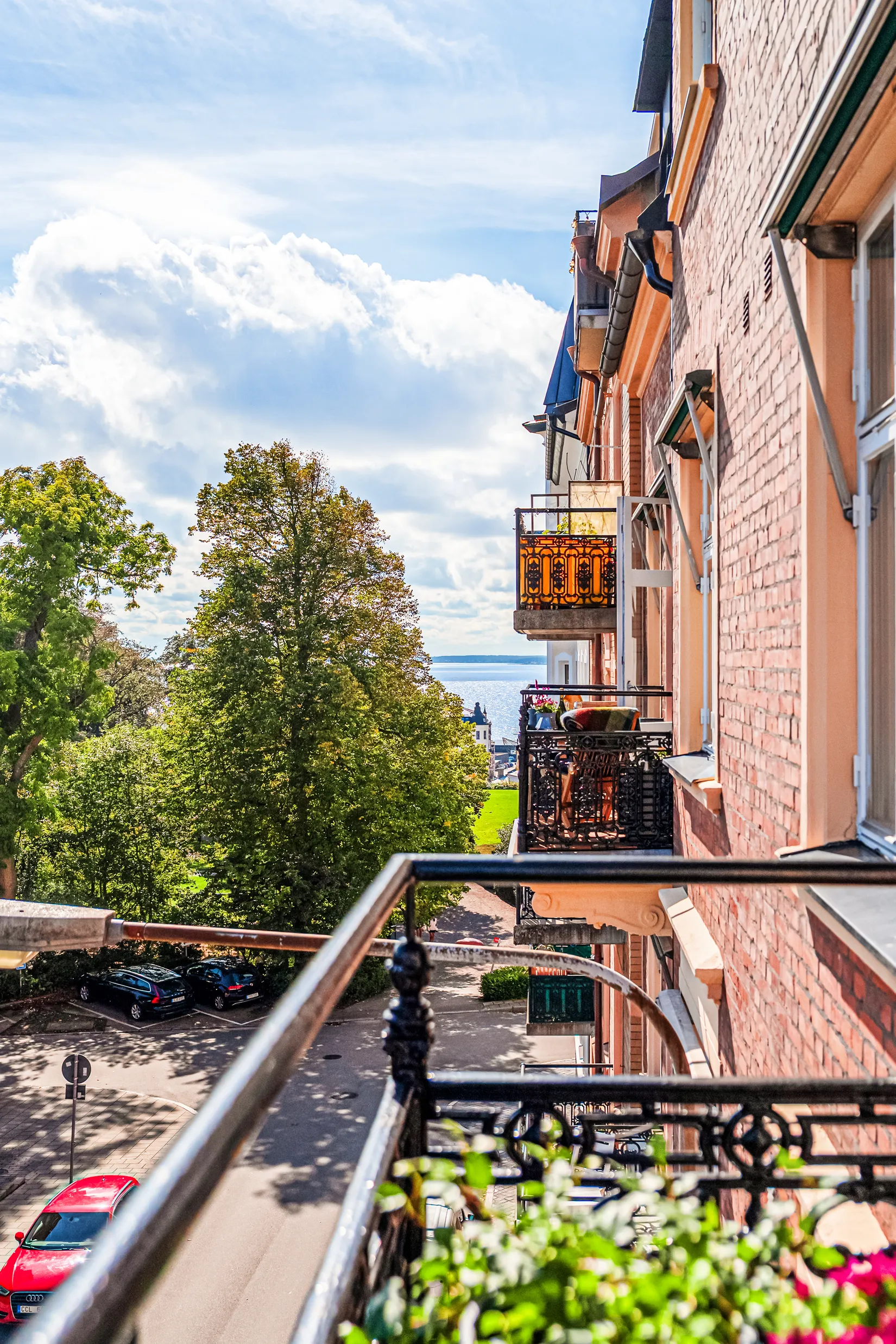 Bostadsrätt, Föreningsgatan 5, Tågaborg, Helsingborg