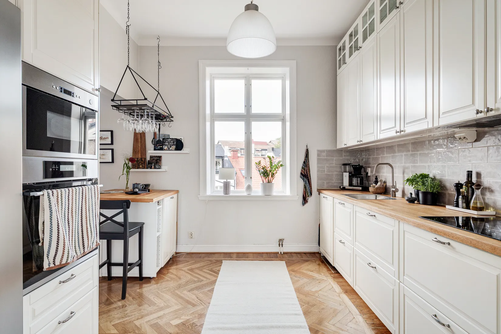 Bostadsrätt, Föreningsgatan 5, Tågaborg, Helsingborg