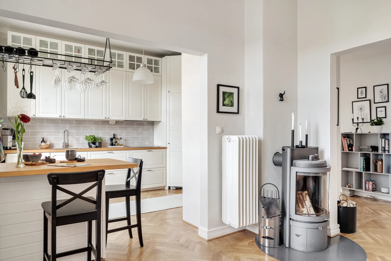 Bostadsrätt, Föreningsgatan 5, Tågaborg, Helsingborg