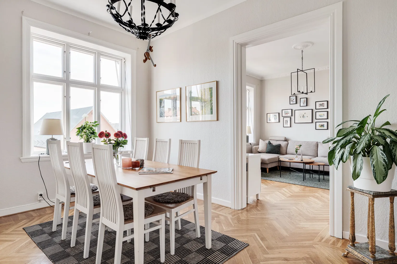 Bostadsrätt, Föreningsgatan 5, Tågaborg, Helsingborg