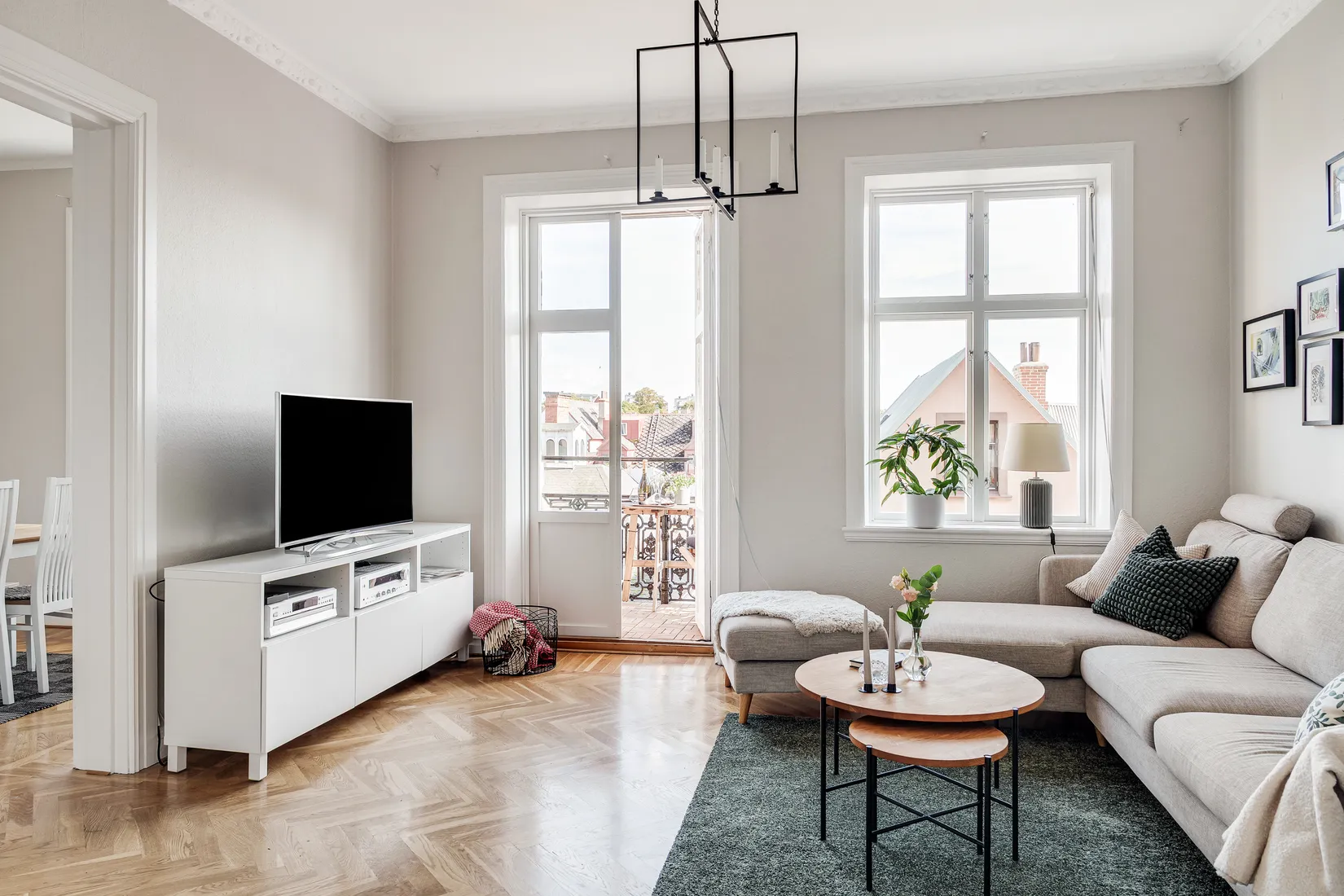 Bostadsrätt, Föreningsgatan 5, Tågaborg, Helsingborg