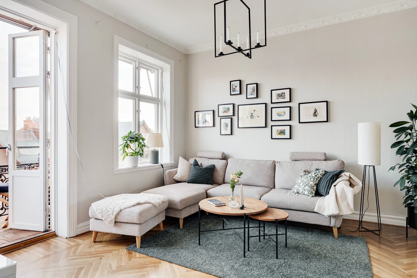 Bostadsrätt, Föreningsgatan 5, Tågaborg, Helsingborg